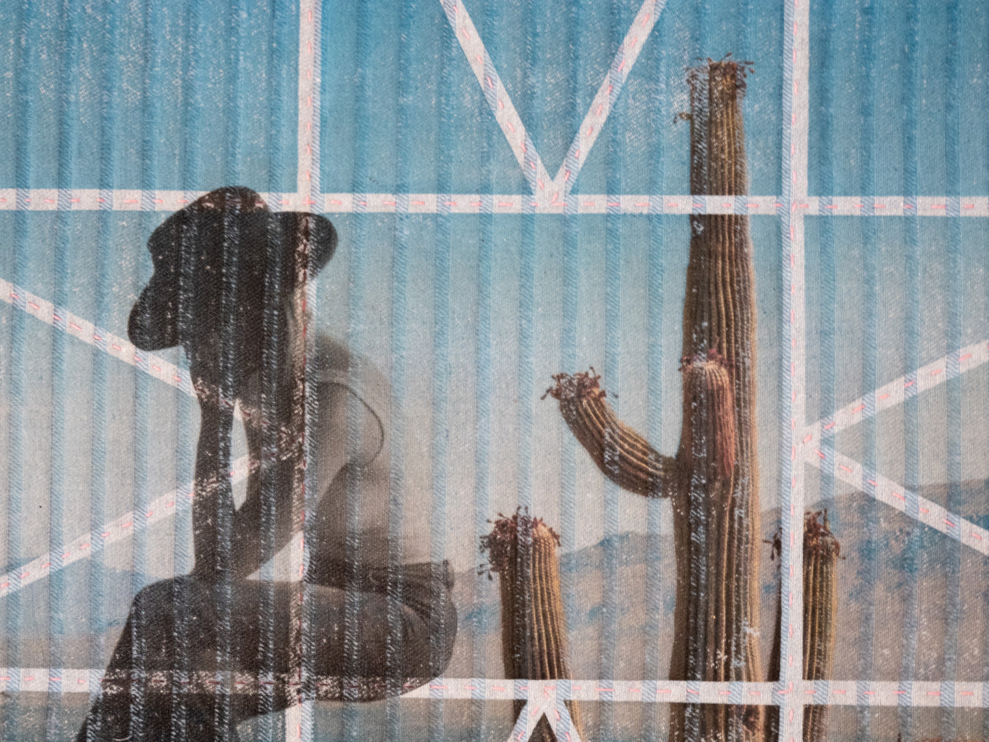 Thinking Saguaro
