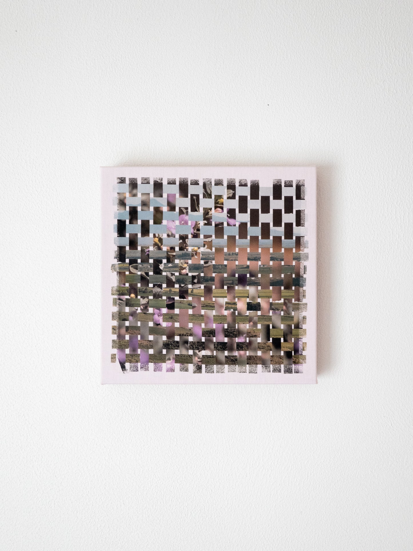 Sage Blossom - Woven